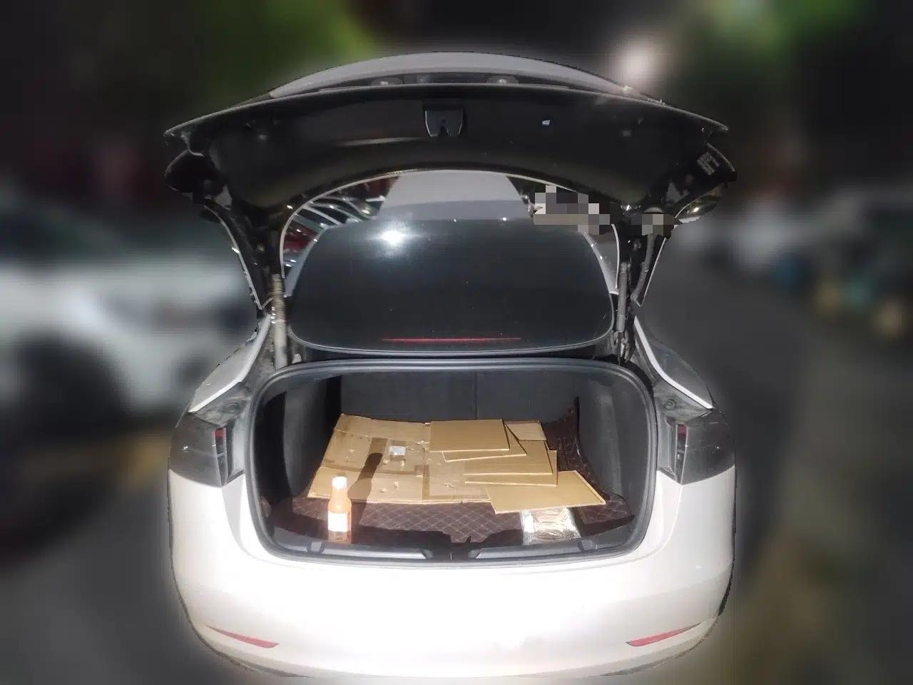 Tesla Model 3 2022 Rear-Wheel-Drive Version — миниатюра 20