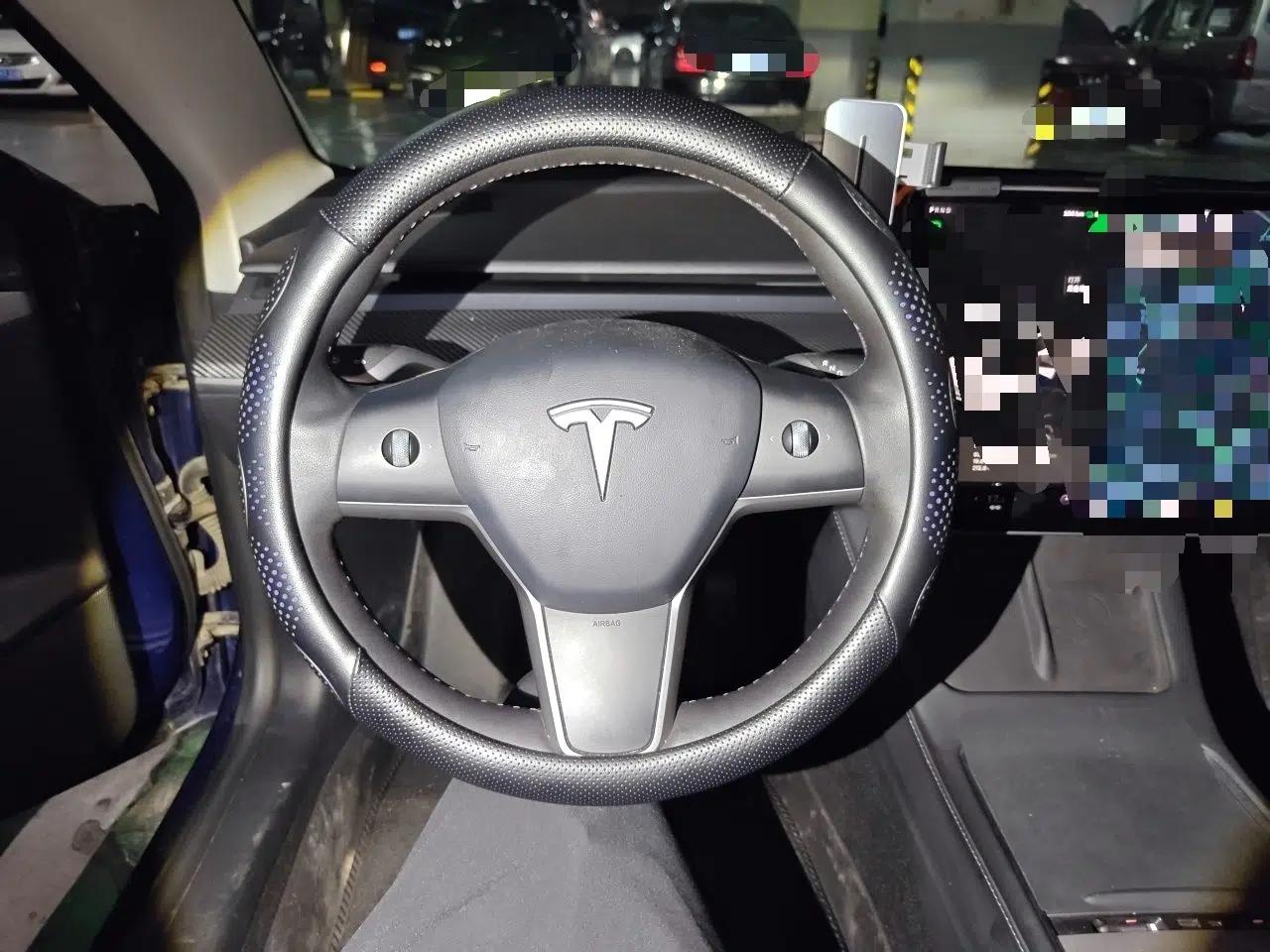 Tesla Model 3 2021 Standard Range Rear-Drive Upgraded Version — миниатюра 11