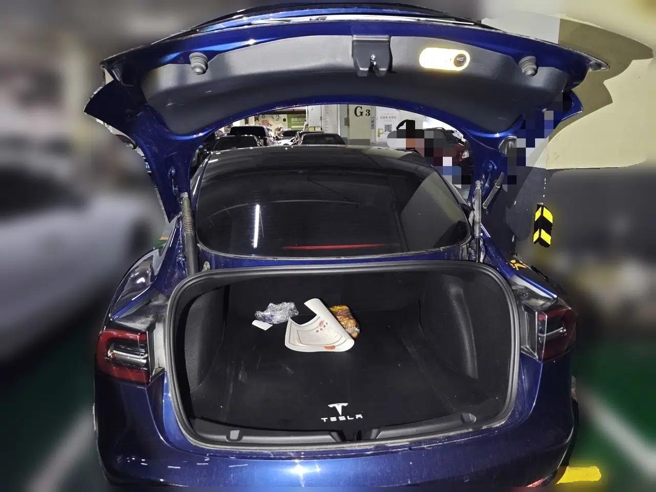 Tesla Model 3 2021 Standard Range Rear-Drive Upgraded Version — миниатюра 20