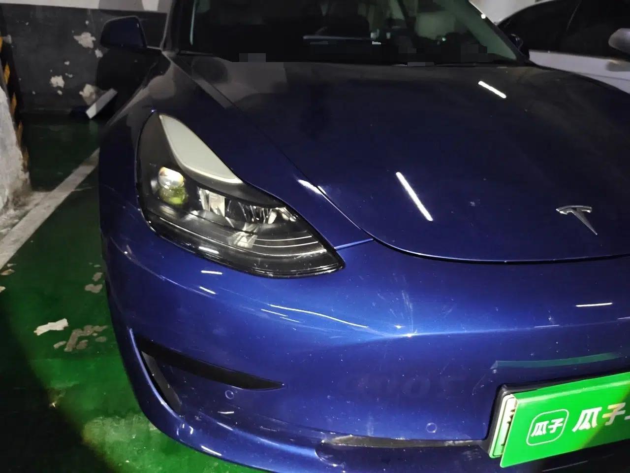 Tesla Model 3 2021 Standard Range Rear-Drive Upgraded Version — миниатюра 7