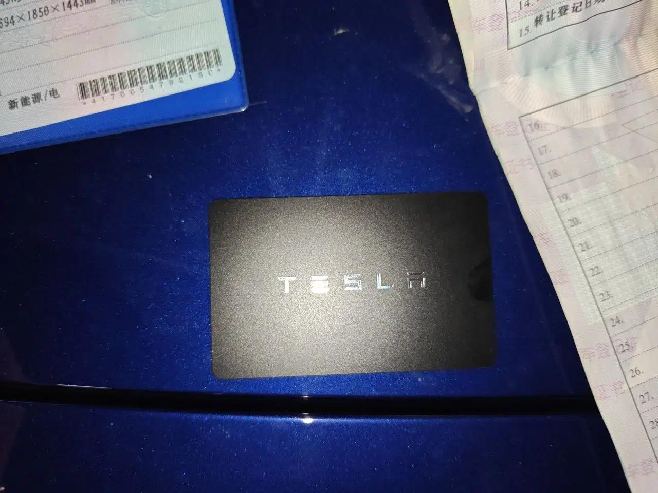 Tesla Model 3 2021 Standard Range Rear-Drive Upgraded Version — миниатюра 9