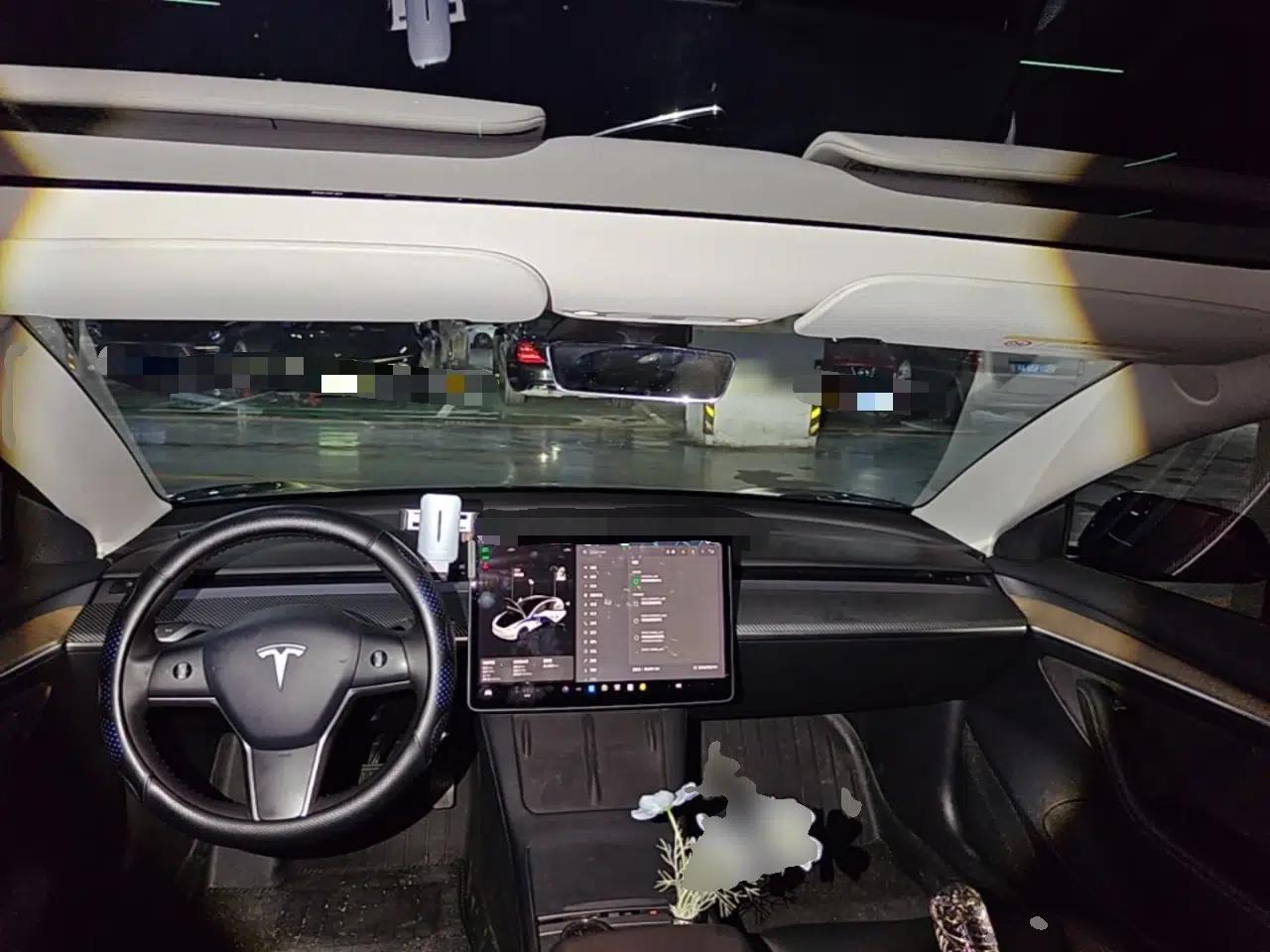 Tesla Model 3 2021 Standard Range Rear-Drive Upgraded Version — миниатюра 10