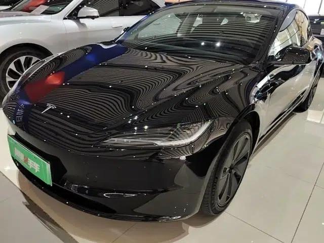 Tesla Model 3 2023 Rear-Wheel-Drive Version