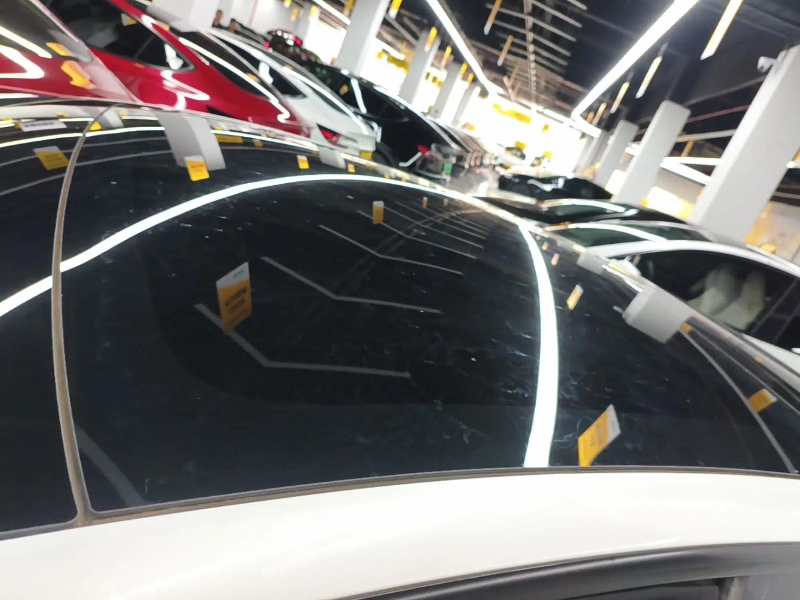 Tesla Model 3 2023 Rear-Wheel-Drive Version — миниатюра 11