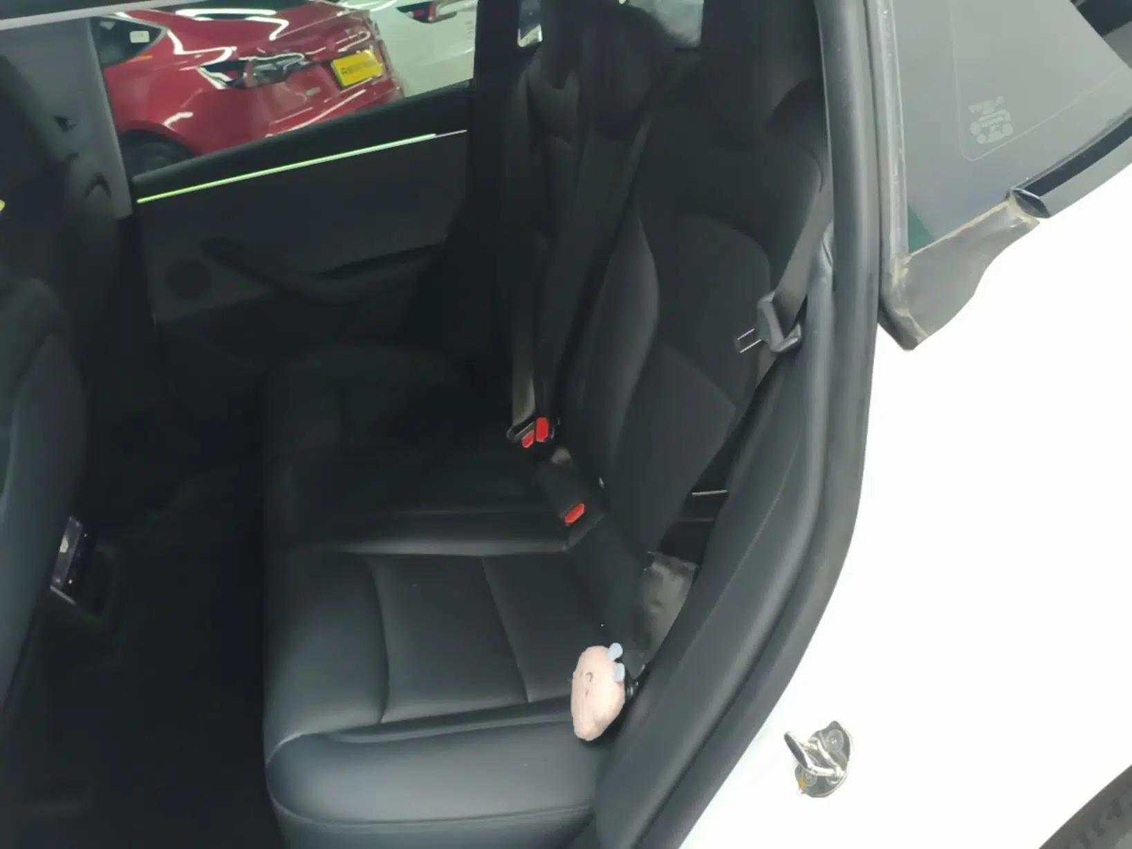 Tesla Model 3 2023 Rear-Wheel-Drive Version — миниатюра 20