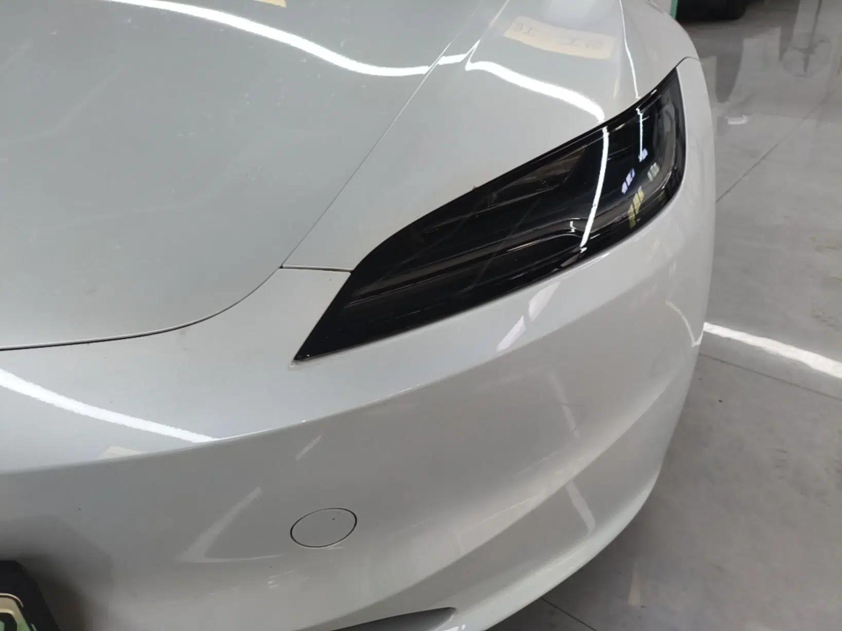Tesla Model 3 2023 Rear-Wheel-Drive Version — миниатюра 9