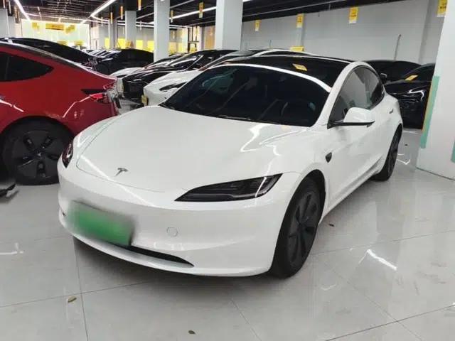 Tesla Model 3 2023 Rear-Wheel-Drive Version