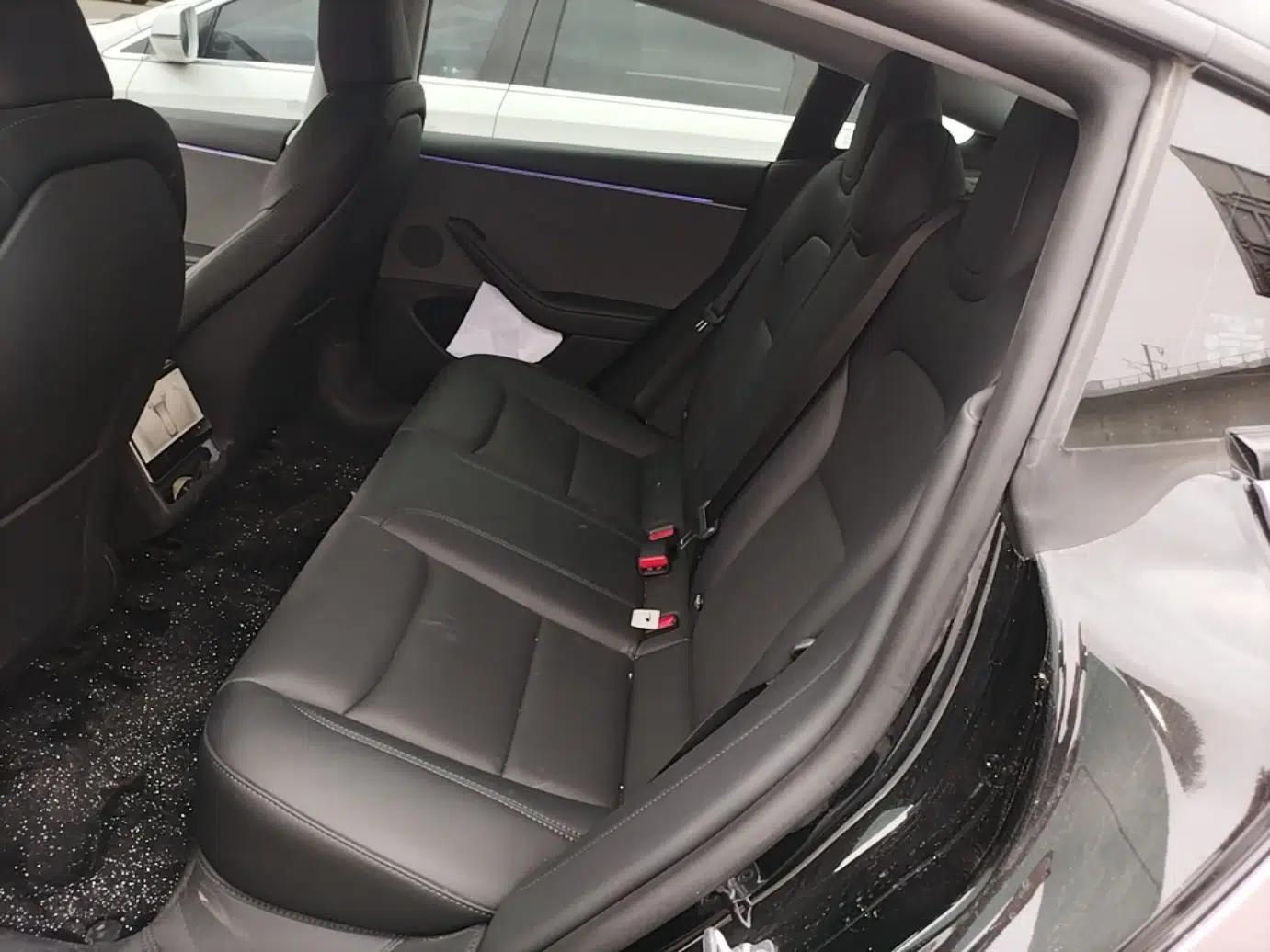 Tesla Model 3 2025 Rear-Wheel-Drive Version — миниатюра 20