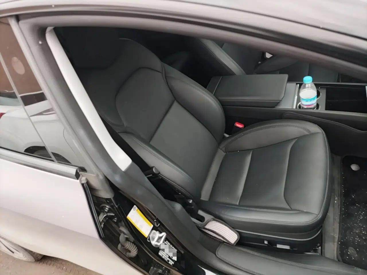 Tesla Model 3 2025 Rear-Wheel-Drive Version — миниатюра 23