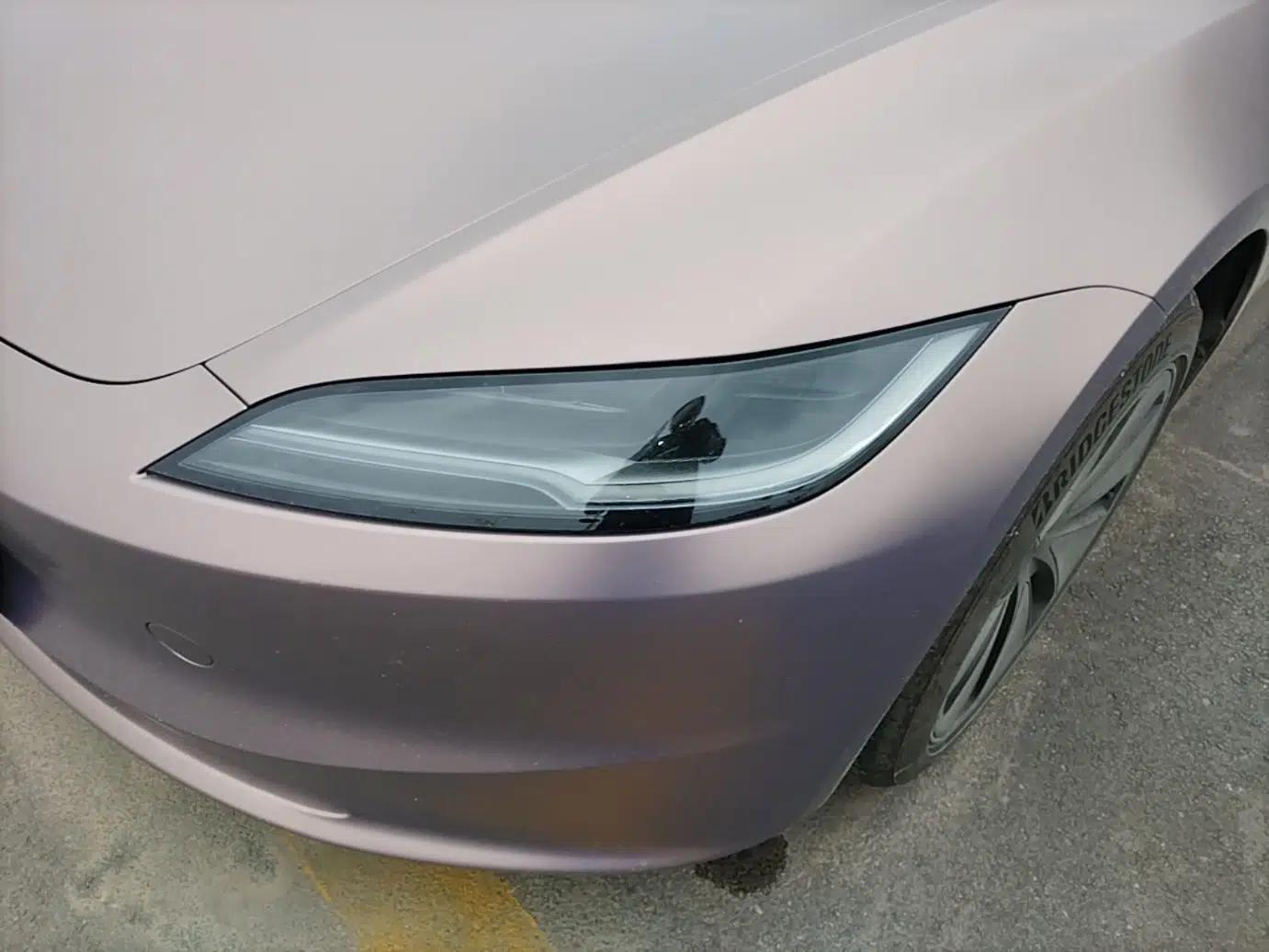 Tesla Model 3 2025 Rear-Wheel-Drive Version — миниатюра 9