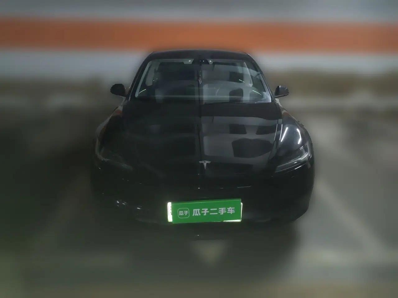 Tesla Model 3 2023 Rear-Wheel-Drive Version — миниатюра 2