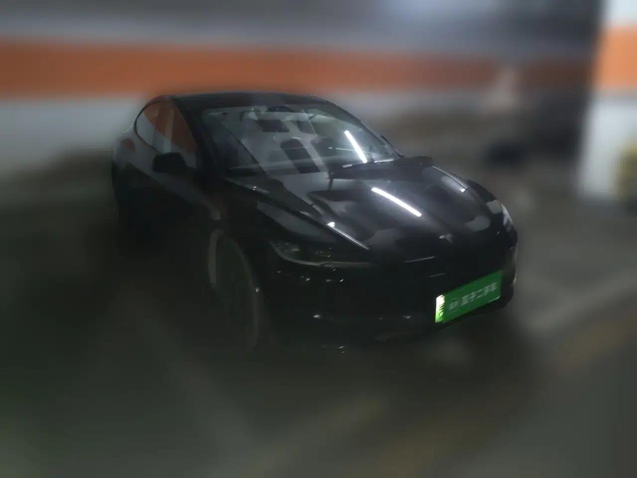 Tesla Model 3 2023 Rear-Wheel-Drive Version — миниатюра 3