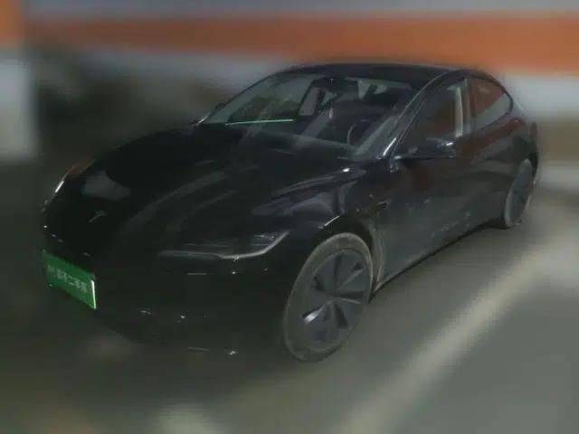 Tesla Model 3 2023 Rear-Wheel-Drive Version