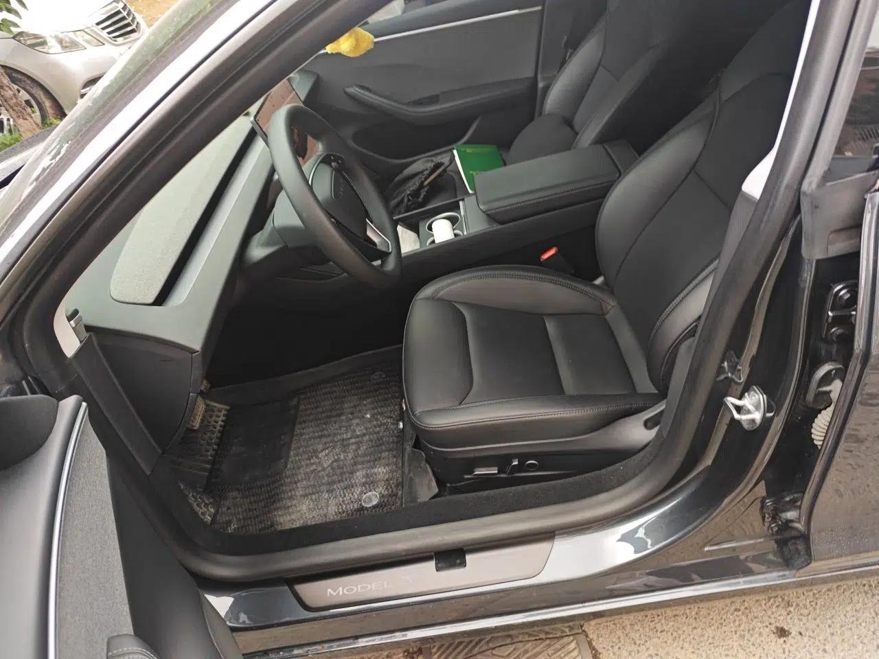 Tesla Model 3 2023 Rear-Wheel-Drive Version — миниатюра 16