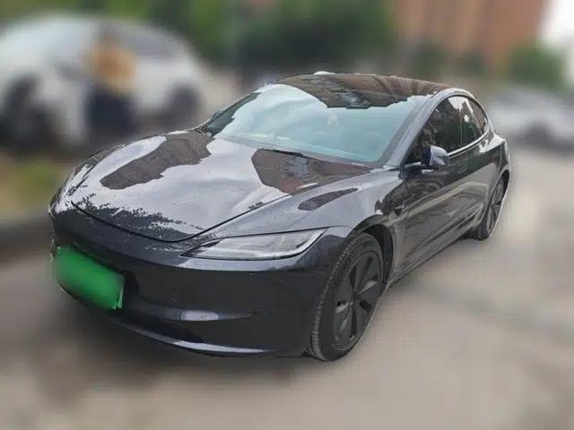 Tesla Model 3 2023 Rear-Wheel-Drive Version