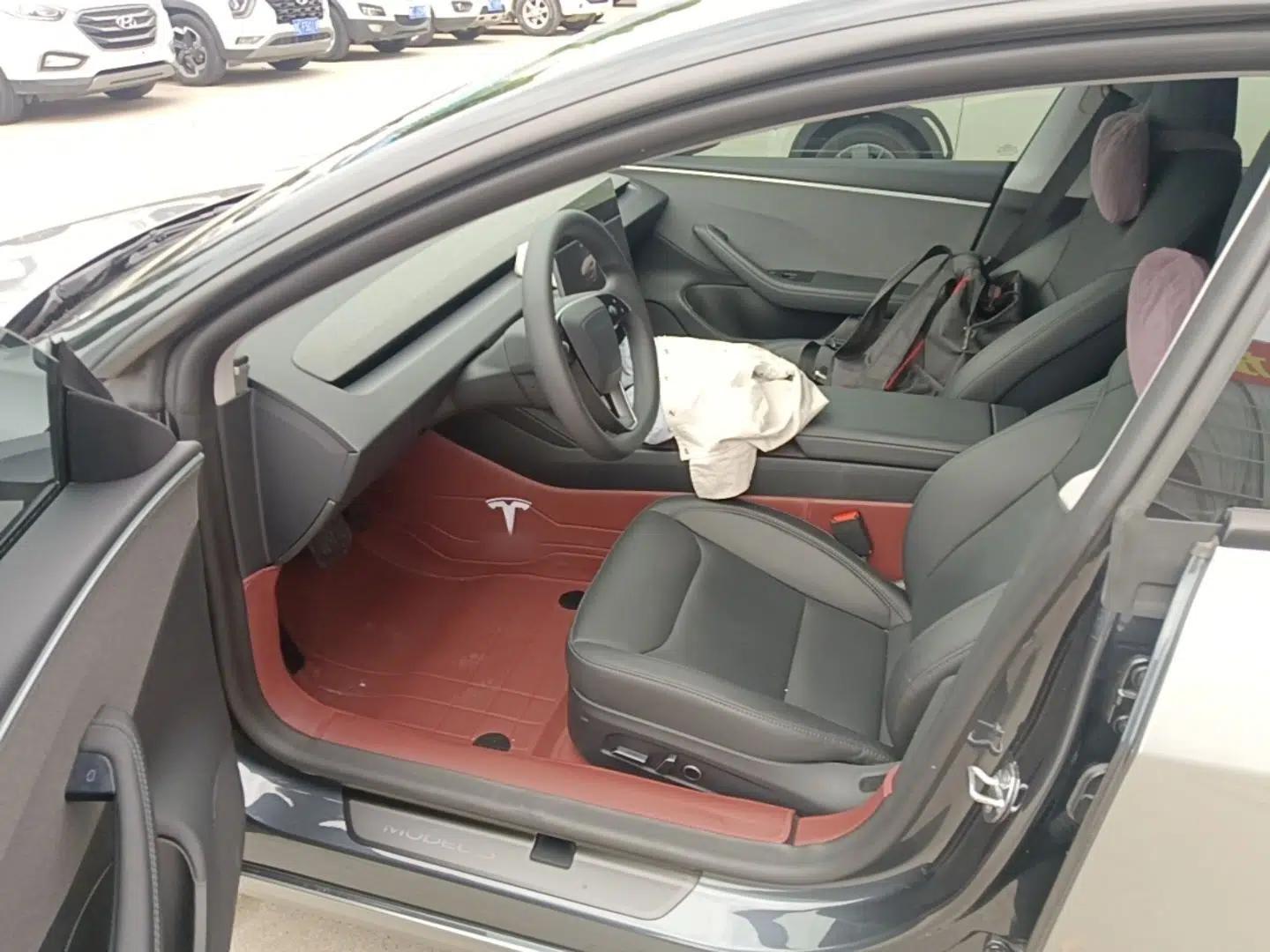Tesla Model 3 2023 Rear-Wheel-Drive Version — миниатюра 19