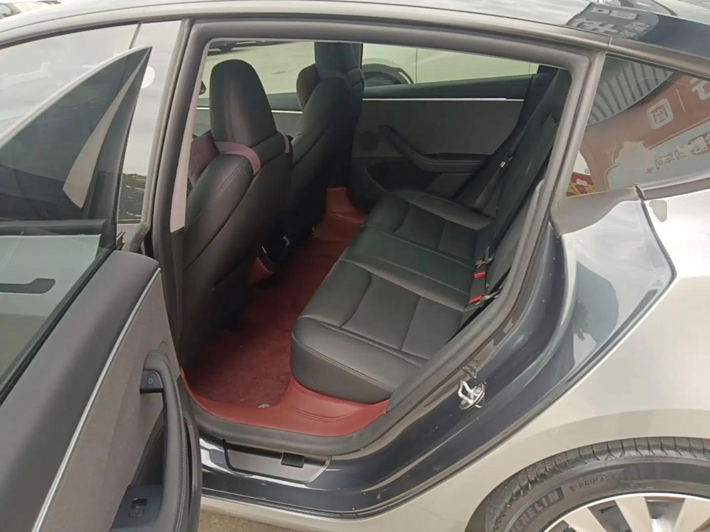 Tesla Model 3 2023 Rear-Wheel-Drive Version — миниатюра 20