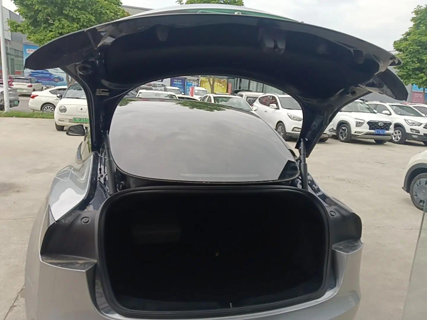 Tesla Model 3 2023 Rear-Wheel-Drive Version — миниатюра 22