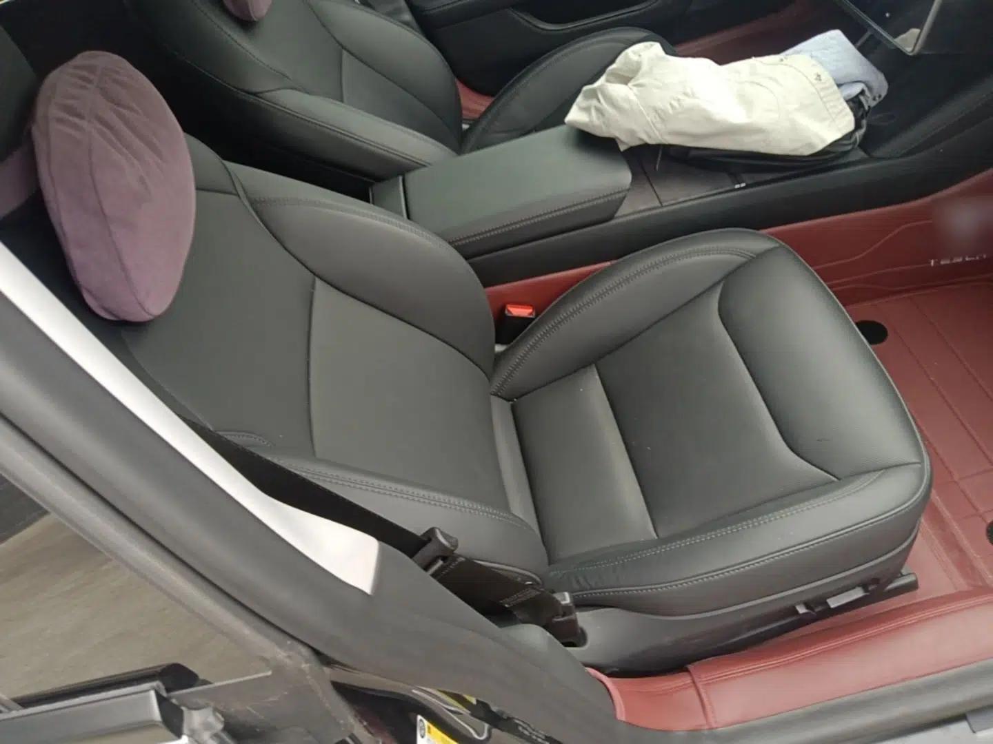 Tesla Model 3 2023 Rear-Wheel-Drive Version — миниатюра 23