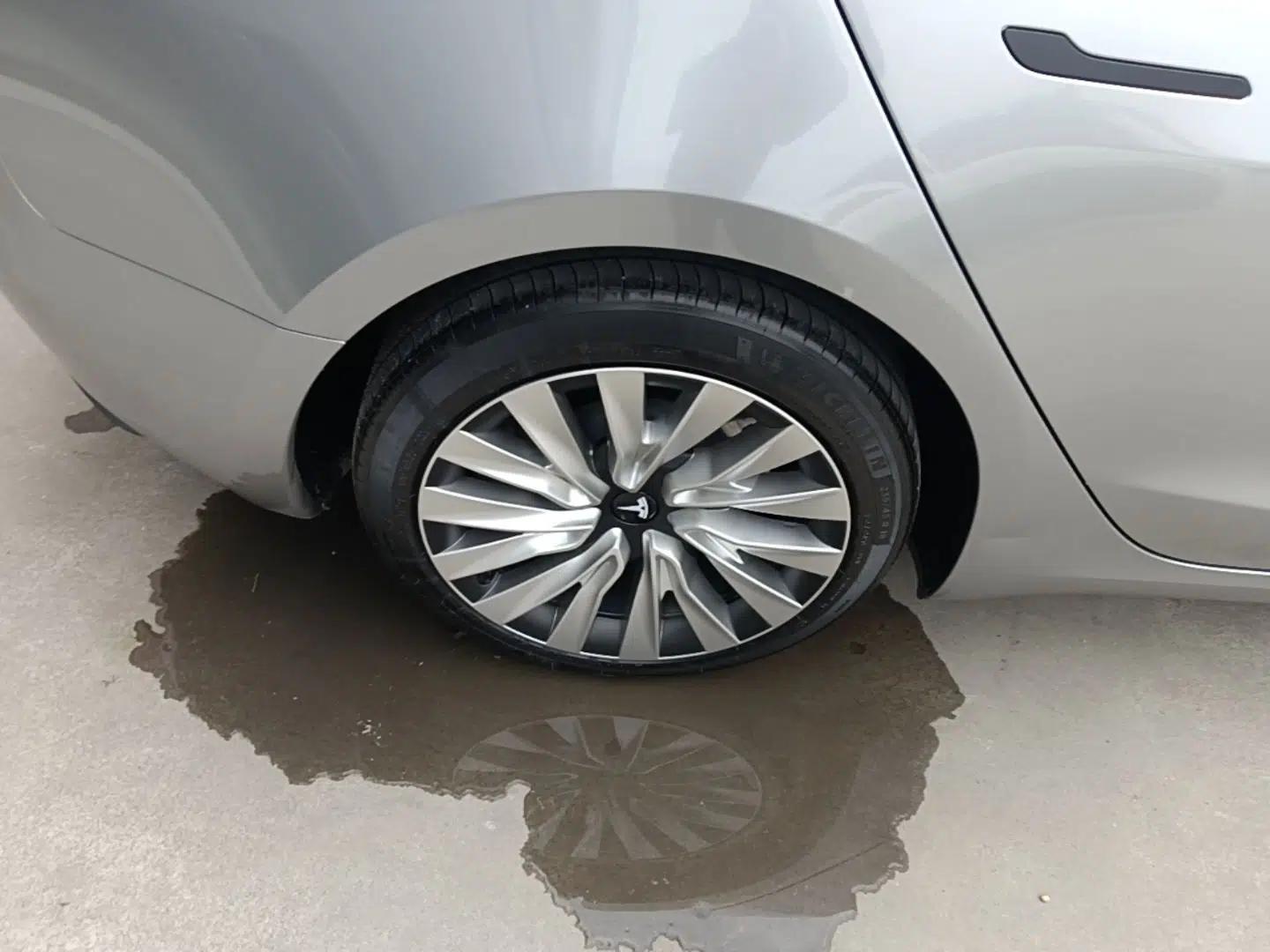 Tesla Model 3 2023 Rear-Wheel-Drive Version — миниатюра 10