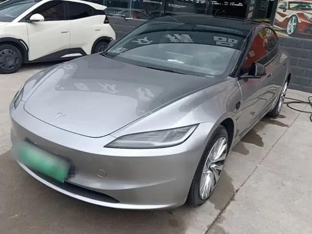 Tesla Model 3 2023 Rear-Wheel-Drive Version