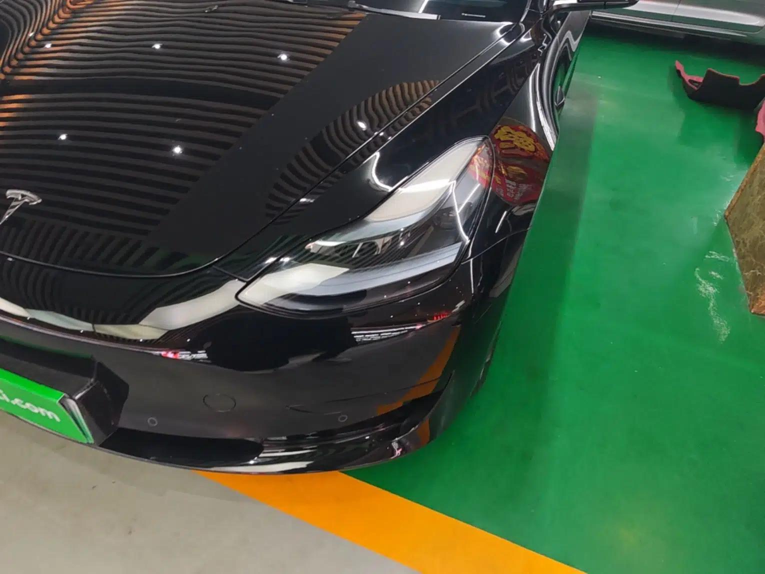 Tesla Model 3 2022 Rear-Wheel-Drive Version — миниатюра 9
