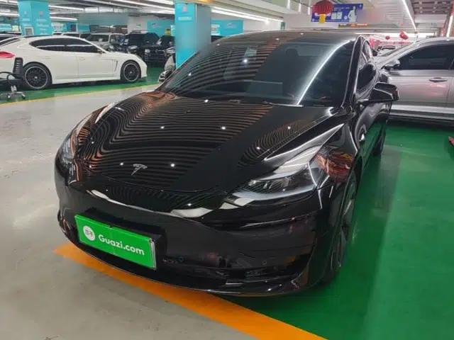 Tesla Model 3 2022 Rear-Wheel-Drive Version