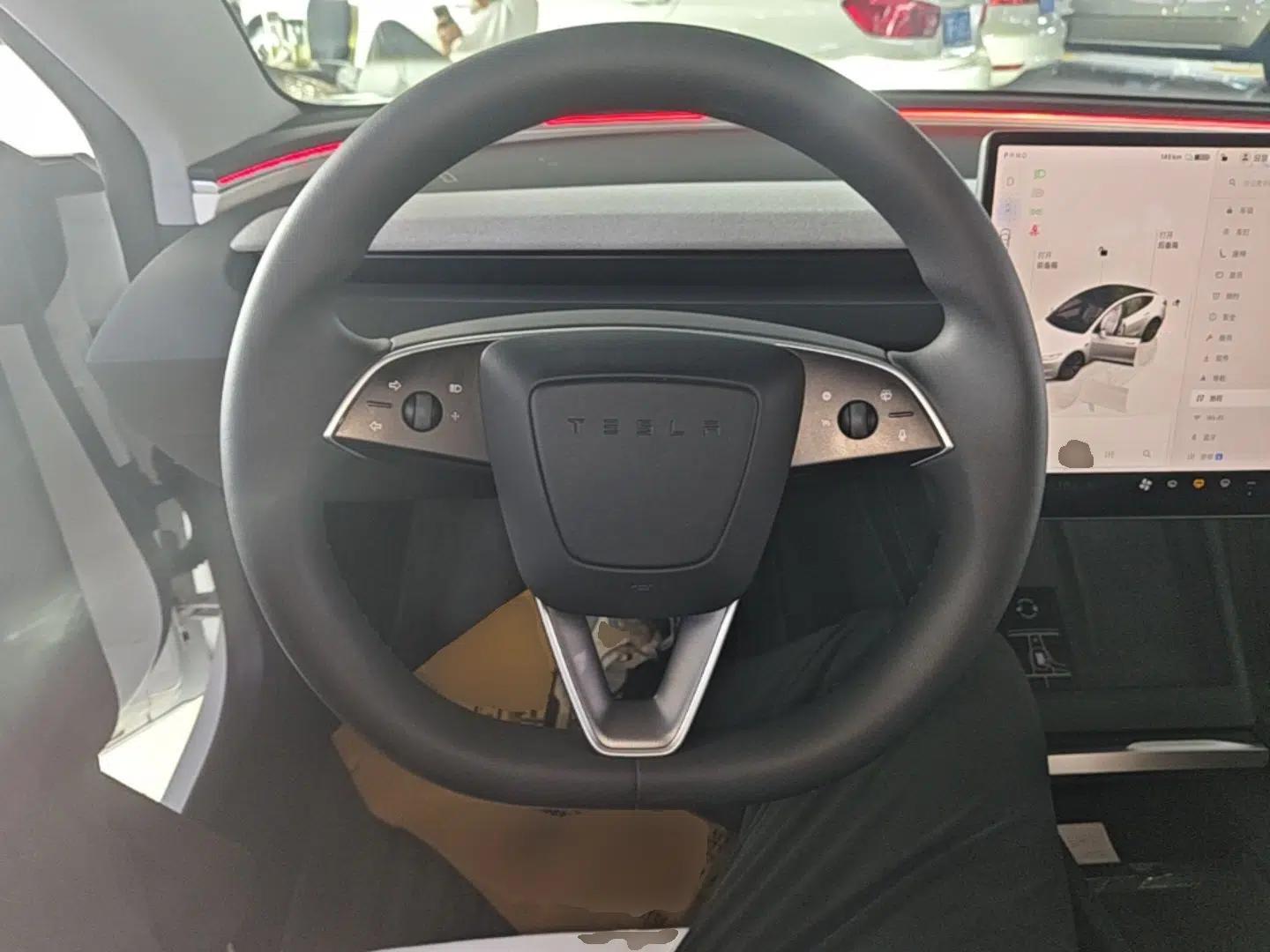 Tesla Model 3 2023 Rear-Wheel-Drive Version — миниатюра 14