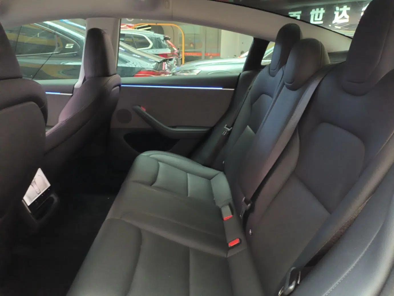 Tesla Model 3 2023 Rear-Wheel-Drive Version — миниатюра 19
