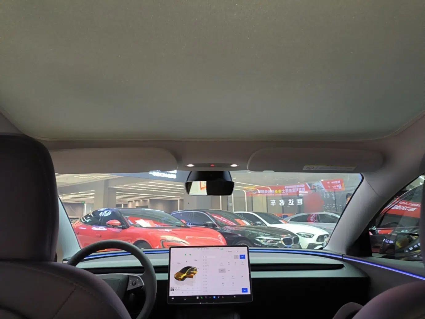 Tesla Model 3 2023 Rear-Wheel-Drive Version — миниатюра 20