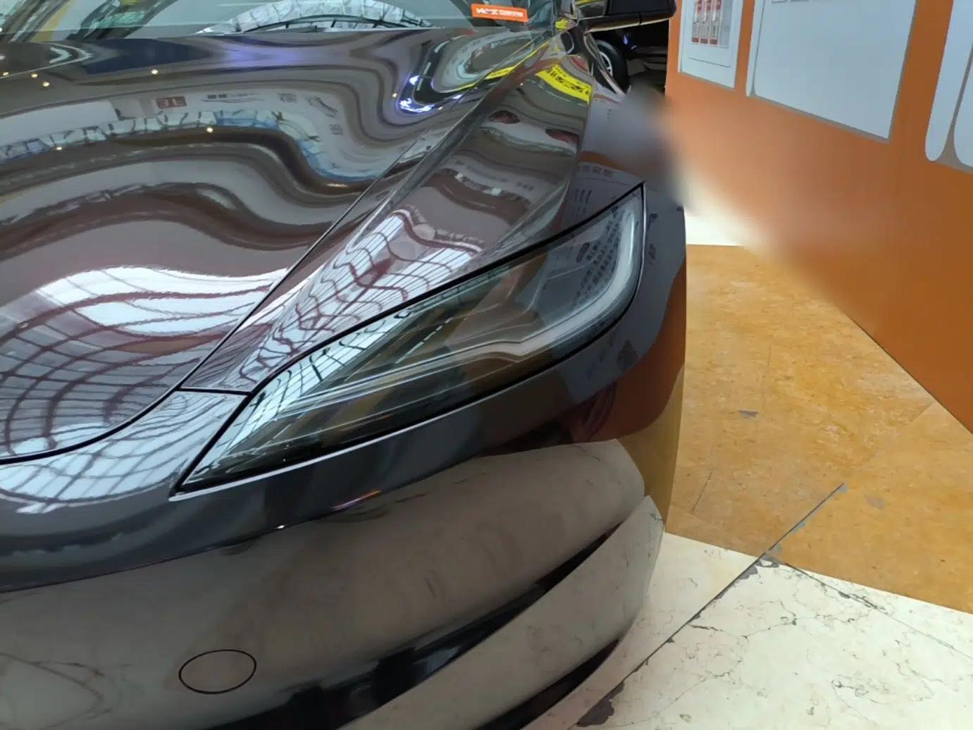 Tesla Model 3 2023 Rear-Wheel-Drive Version — миниатюра 5