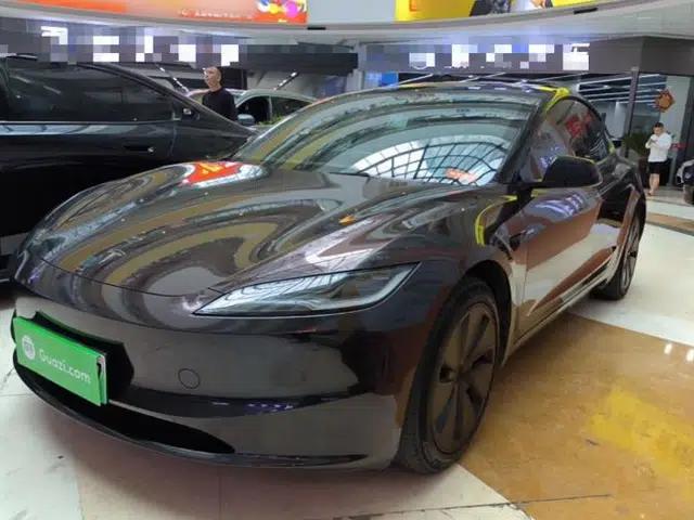 Tesla Model 3 2023 Rear-Wheel-Drive Version