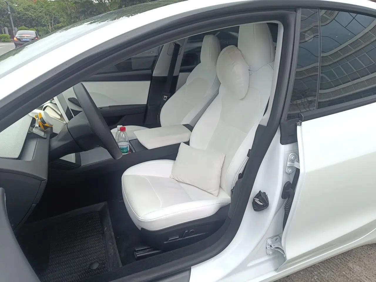 Tesla Model 3 2023 Rear-Wheel-Drive Version — миниатюра 16