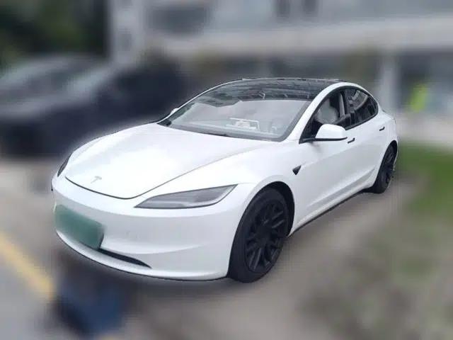 Tesla Model 3 2023 Rear-Wheel-Drive Version