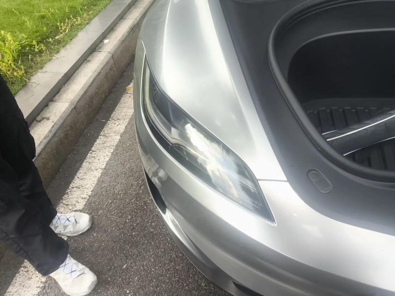 Tesla Model 3 2023 Rear-Wheel-Drive Version — миниатюра 7