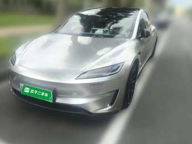 Tesla Model 3 2023 Rear-Wheel-Drive Version