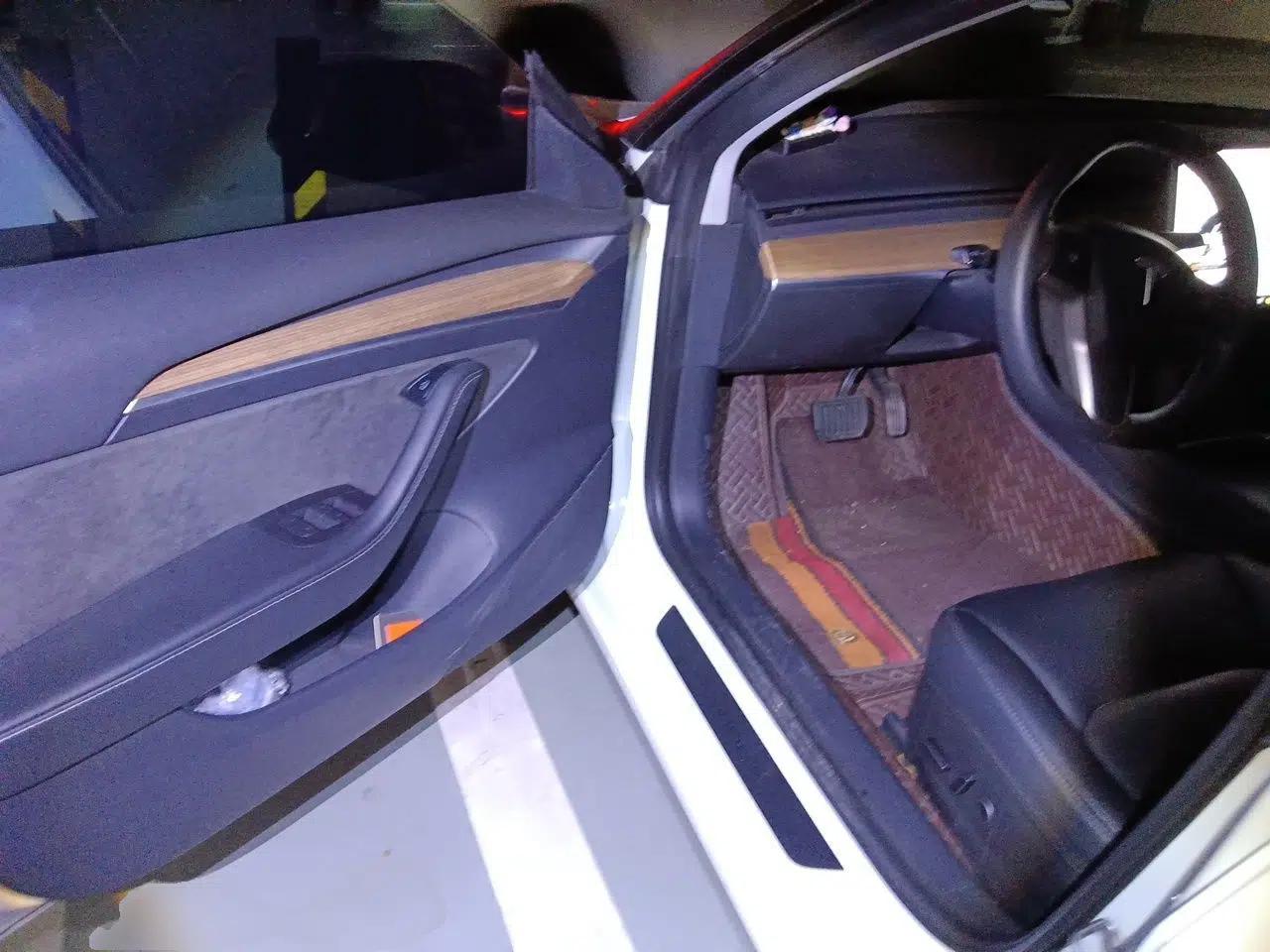 Tesla Model 3 2021 Standard Range Rear-Wheel Drive Upgraded Version 3D6 — миниатюра 17