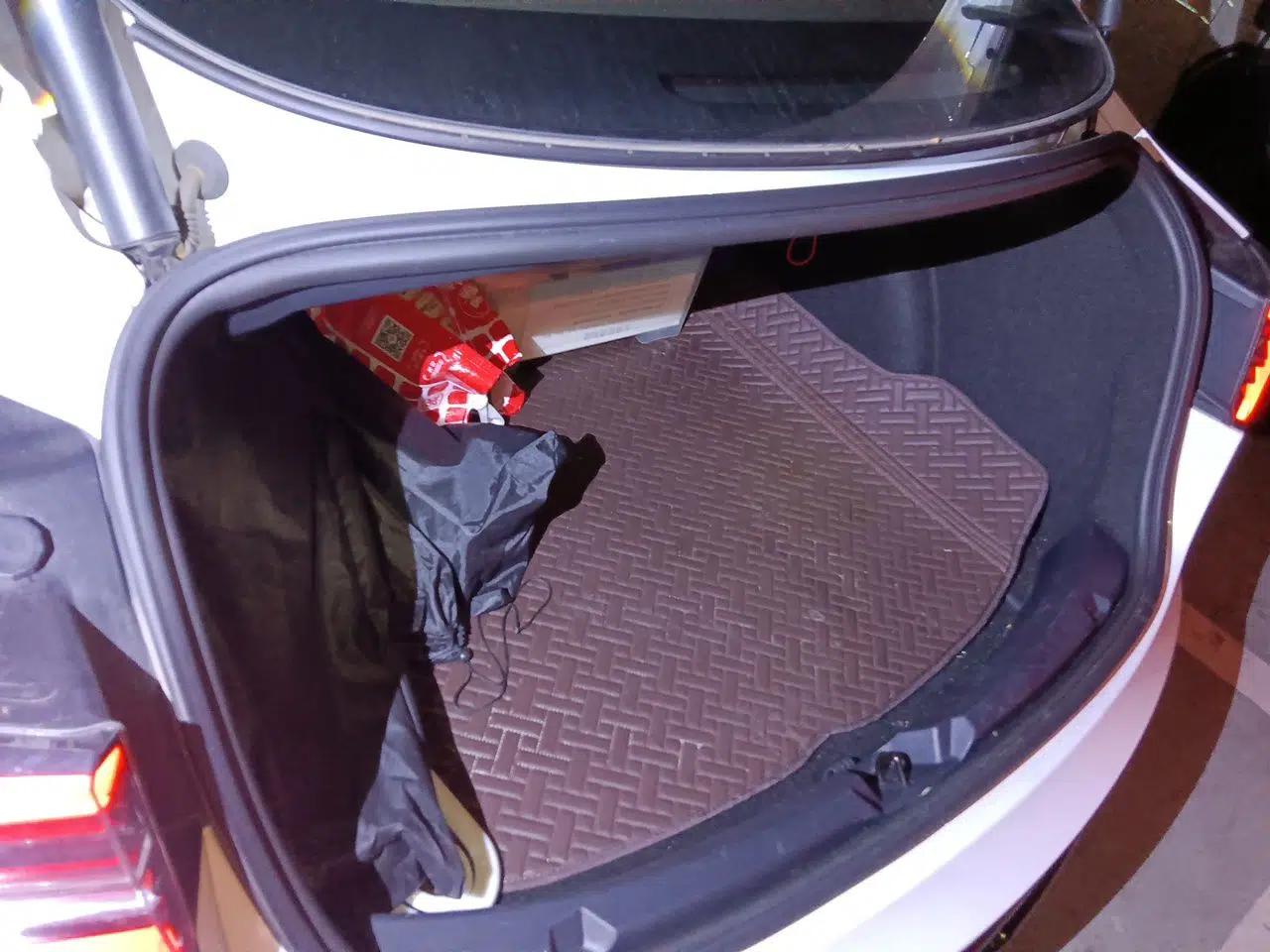 Tesla Model 3 2021 Standard Range Rear-Wheel Drive Upgraded Version 3D6 — миниатюра 20