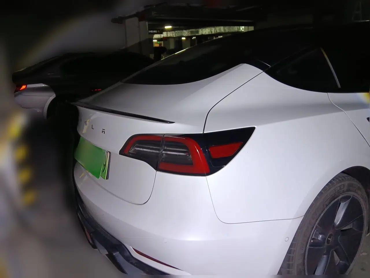 Tesla Model 3 2021 Standard Range Rear-Wheel Drive Upgraded Version 3D6 — миниатюра 5