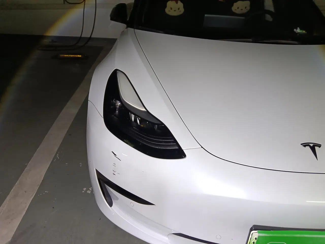 Tesla Model 3 2021 Standard Range Rear-Wheel Drive Upgraded Version 3D6 — миниатюра 7