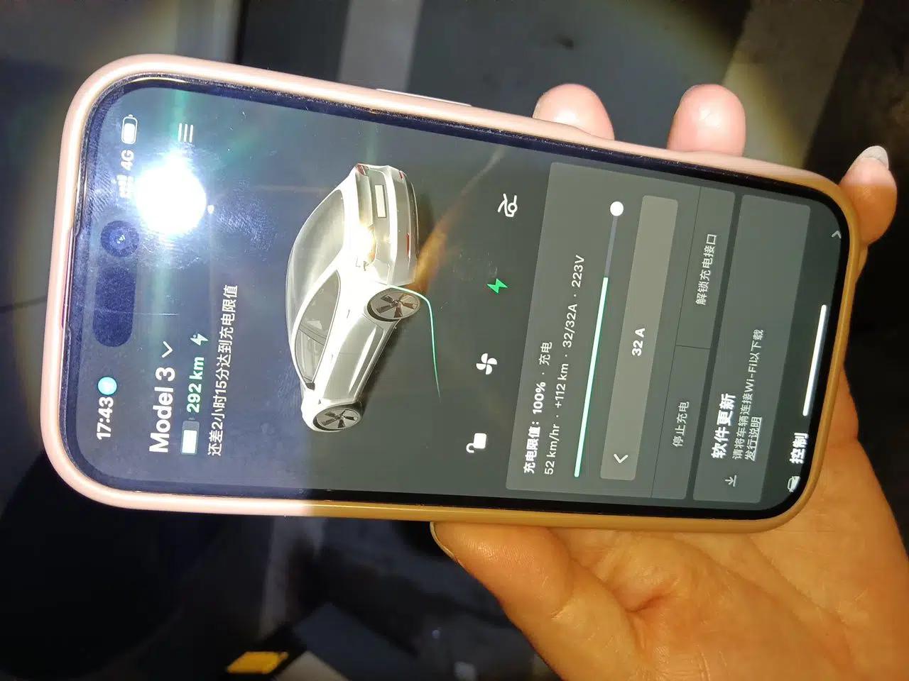 Tesla Model 3 2021 Standard Range Rear-Wheel Drive Upgraded Version 3D6 — миниатюра 9