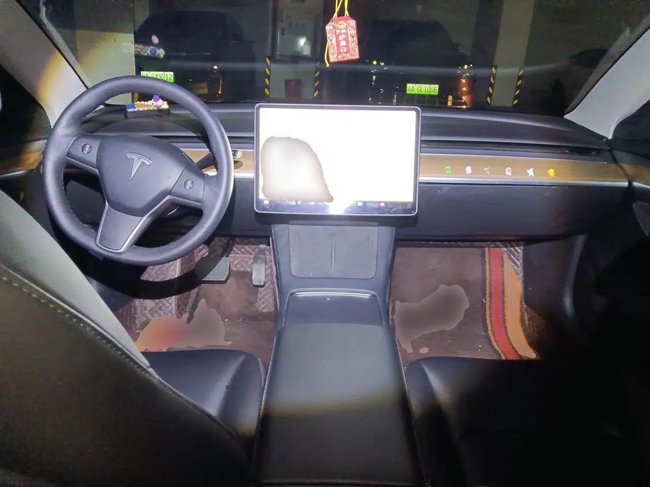 Tesla Model 3 2021 Standard Range Rear-Wheel Drive Upgraded Version 3D6 — миниатюра 10