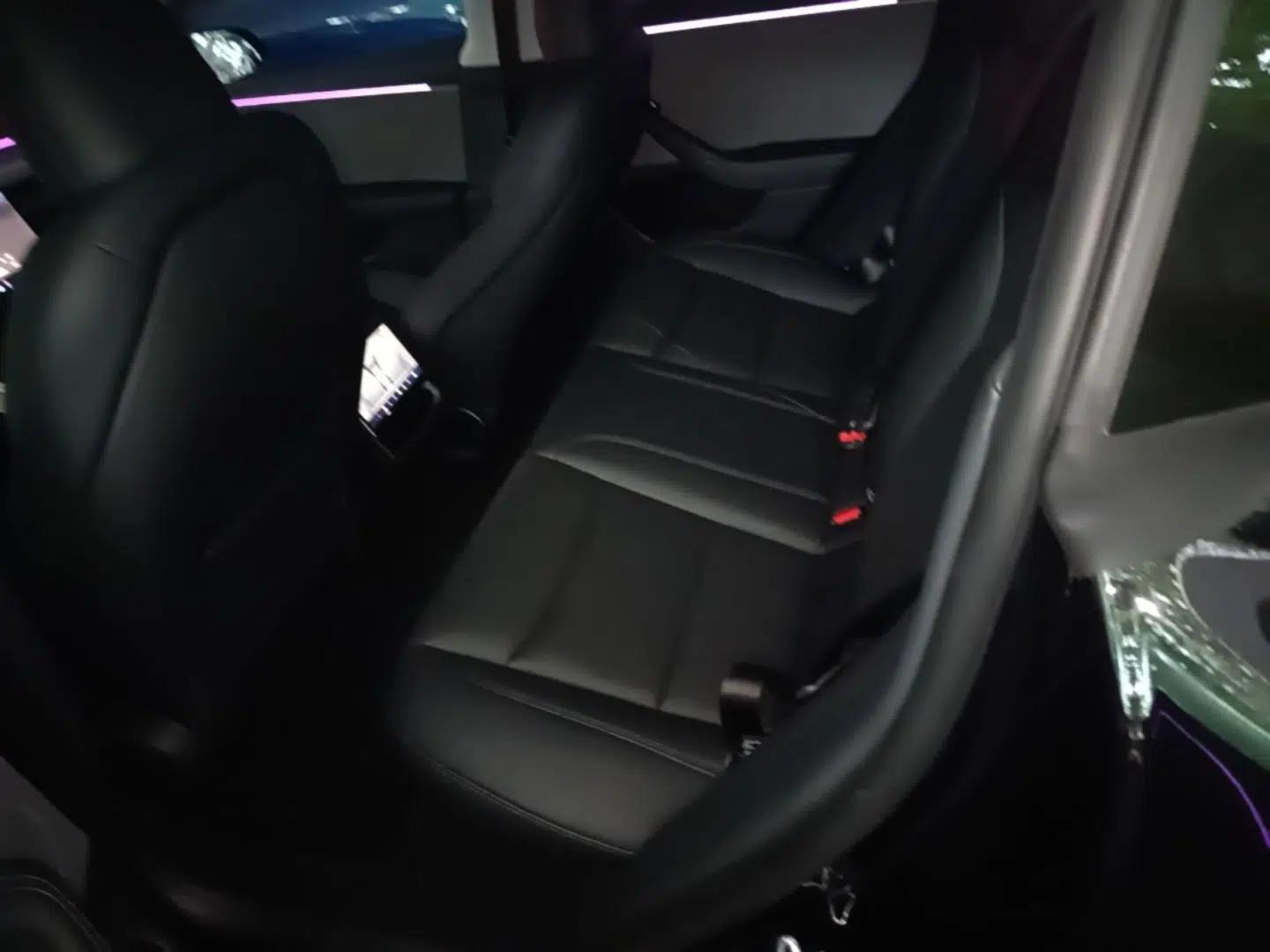 Tesla Model 3 2025 Model Revised Rear-Wheel-Drive Version — миниатюра 20