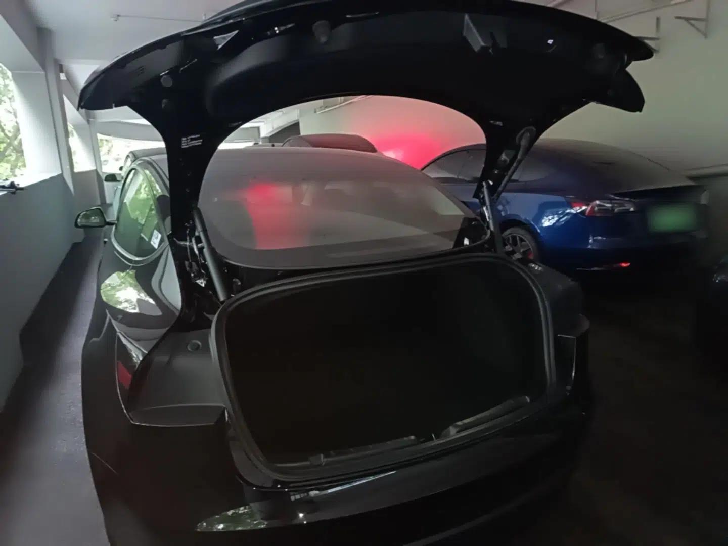 Tesla Model 3 2025 Model Revised Rear-Wheel-Drive Version — миниатюра 22