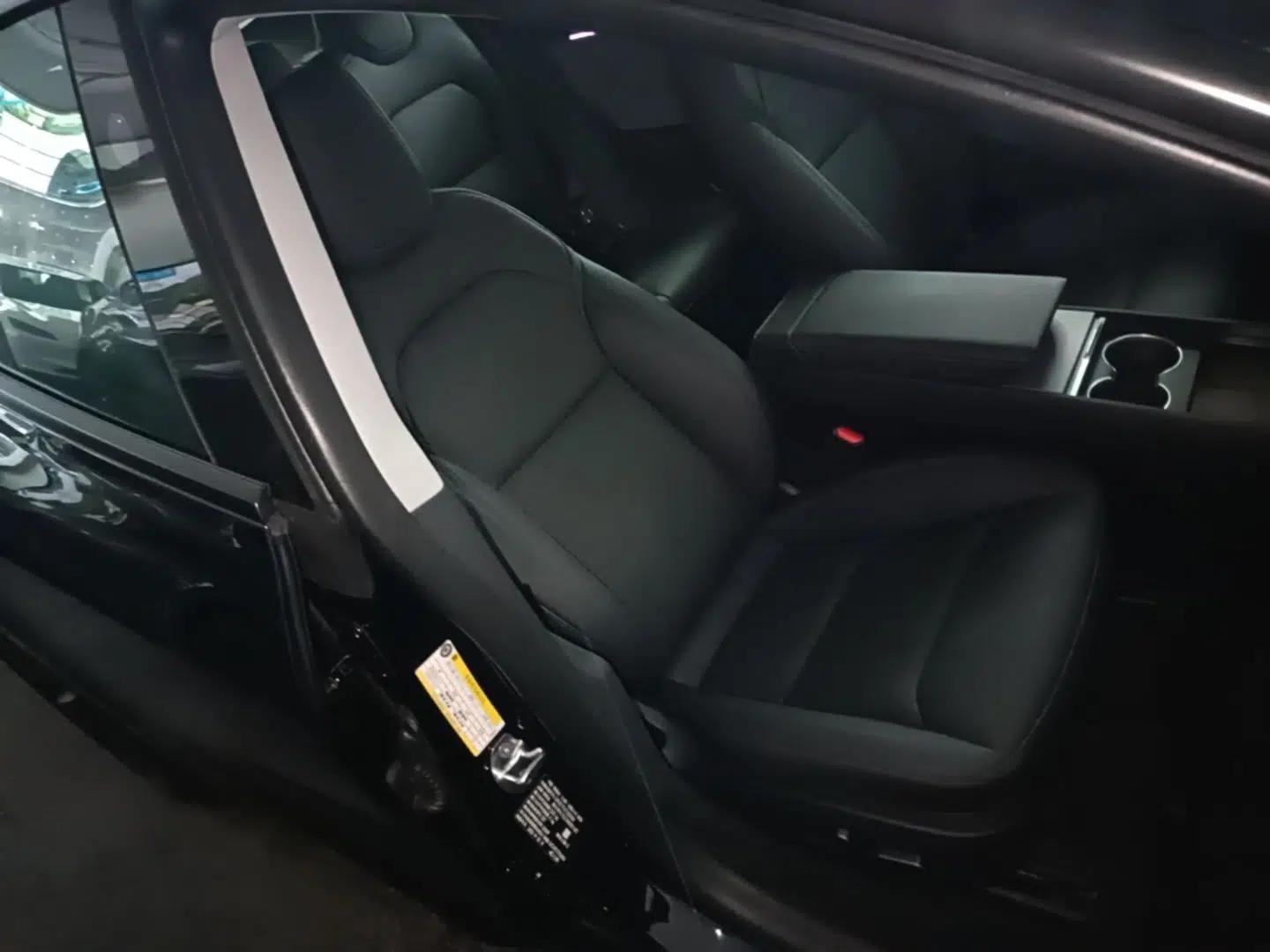 Tesla Model 3 2025 Model Revised Rear-Wheel-Drive Version — миниатюра 23
