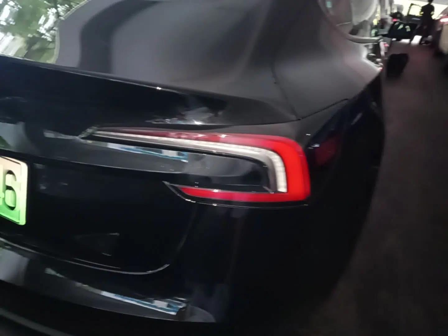 Tesla Model 3 2025 Model Revised Rear-Wheel-Drive Version — миниатюра 7