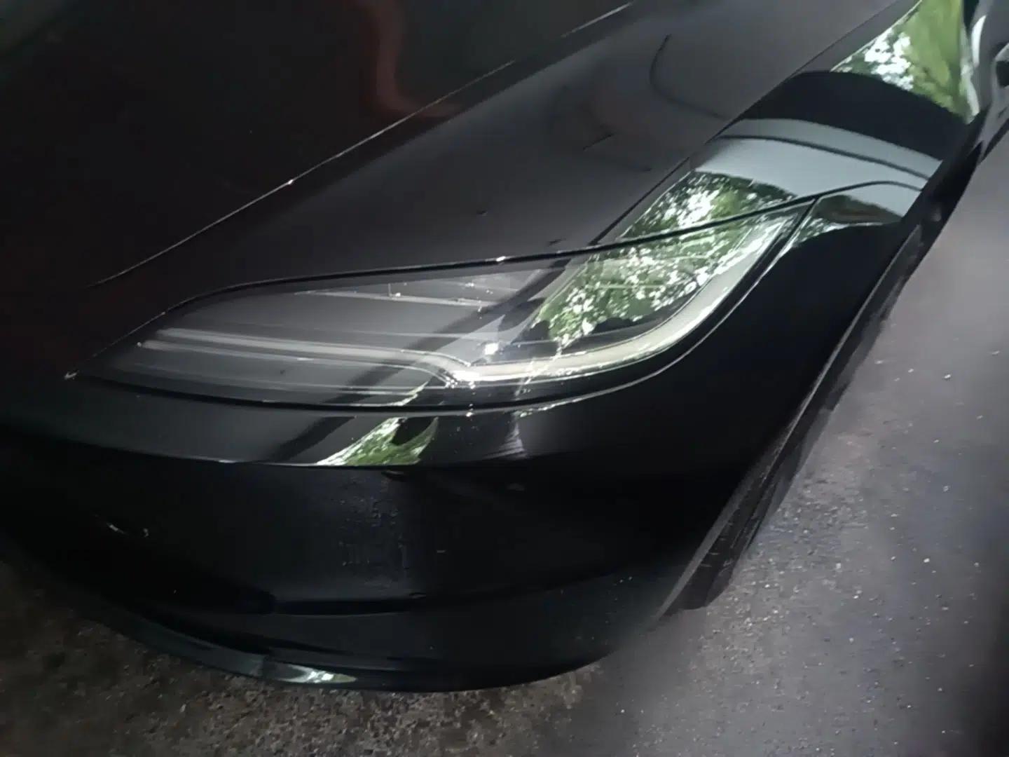 Tesla Model 3 2025 Model Revised Rear-Wheel-Drive Version — миниатюра 9
