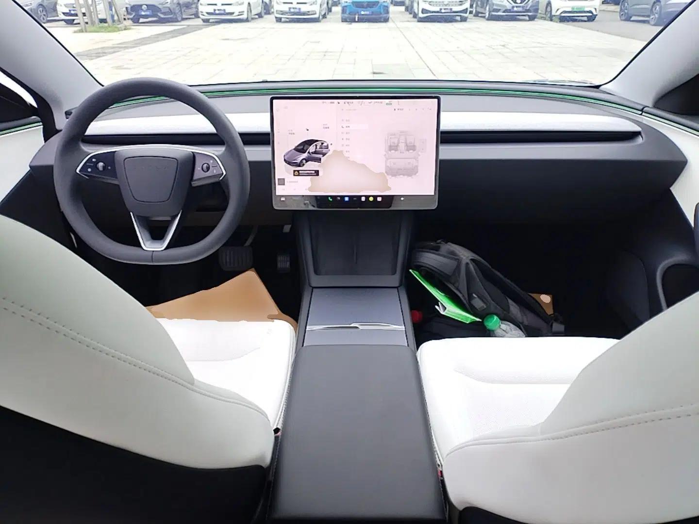 Tesla Model 3 2025 Model Long-Range Rear-Wheel-Drive Version — миниатюра 13