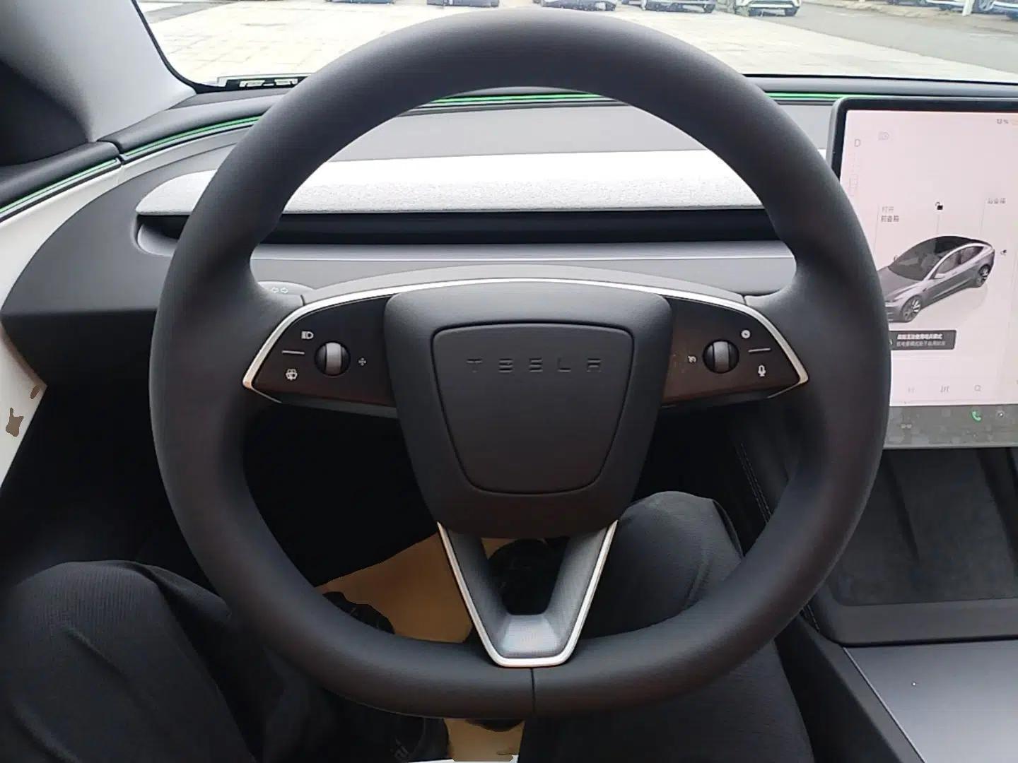 Tesla Model 3 2025 Model Long-Range Rear-Wheel-Drive Version — миниатюра 14