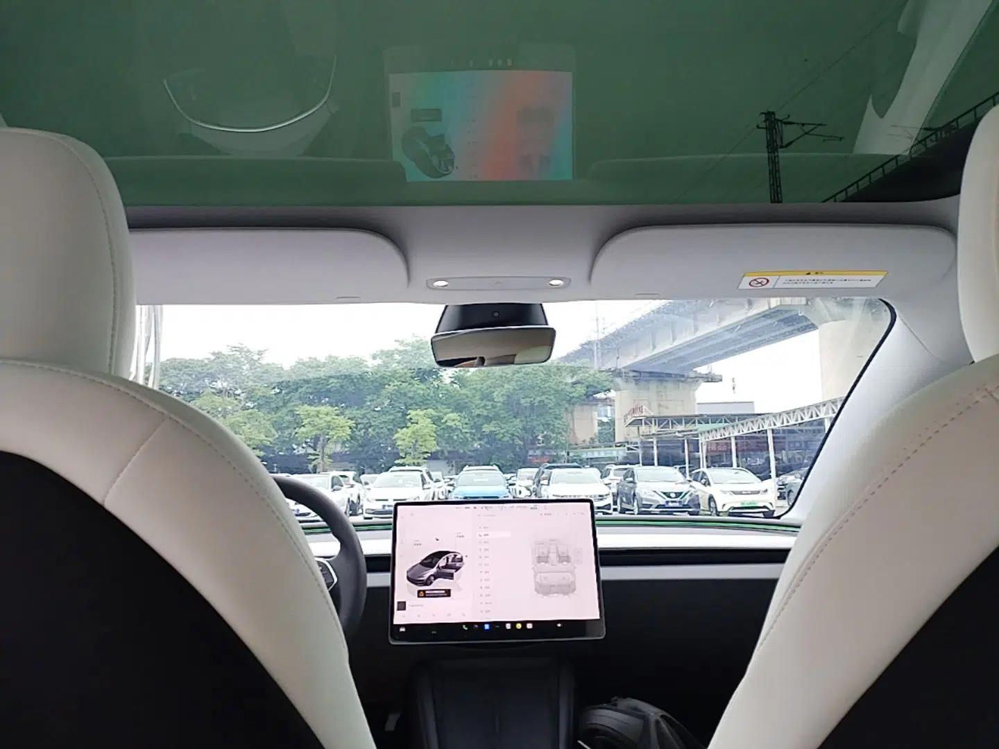 Tesla Model 3 2025 Model Long-Range Rear-Wheel-Drive Version — миниатюра 21